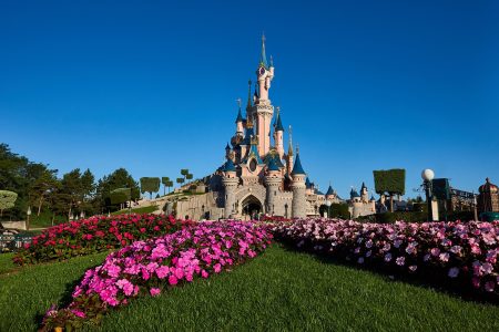 Experience Enchantment at Disneyland Paris – Magical Holiday Package!