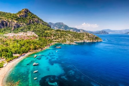 5 Nights / 6 Days All Inclusive Getaway to Marmaris, Turkey